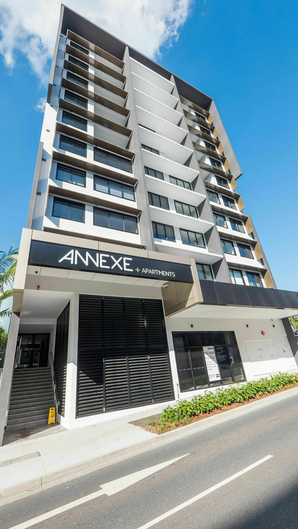 Annexe Brisbane